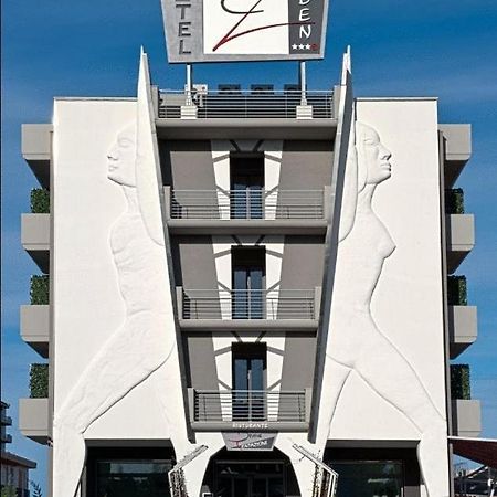 Eden Hotel Σαν Σάλβο Εξωτερικό φωτογραφία