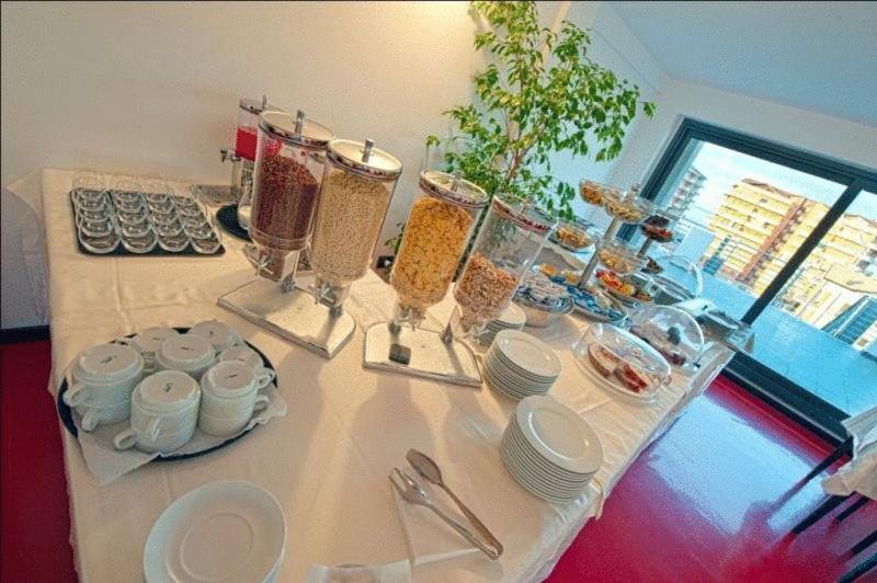 Eden Hotel Σαν Σάλβο Εξωτερικό φωτογραφία