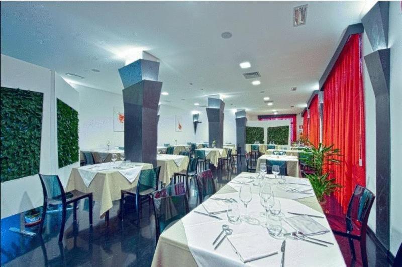 Eden Hotel Σαν Σάλβο Εξωτερικό φωτογραφία
