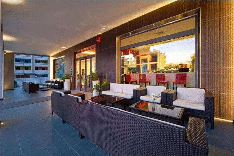 Eden Hotel Σαν Σάλβο Εξωτερικό φωτογραφία