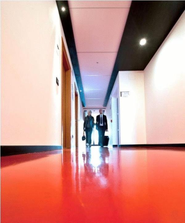 Eden Hotel Σαν Σάλβο Εξωτερικό φωτογραφία