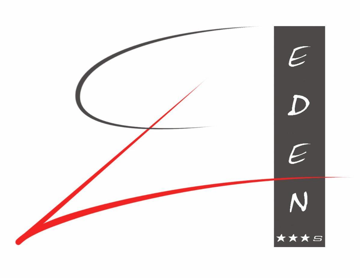 Eden Hotel Σαν Σάλβο Εξωτερικό φωτογραφία