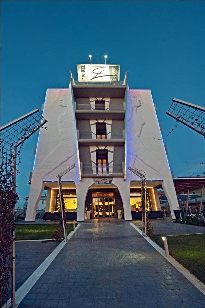 Eden Hotel Σαν Σάλβο Εξωτερικό φωτογραφία