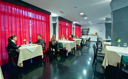 Eden Hotel Σαν Σάλβο Εξωτερικό φωτογραφία