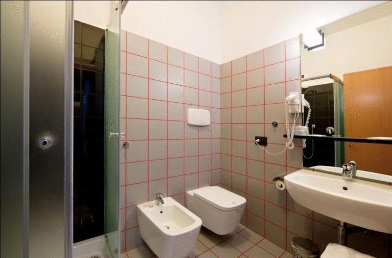Eden Hotel Σαν Σάλβο Εξωτερικό φωτογραφία