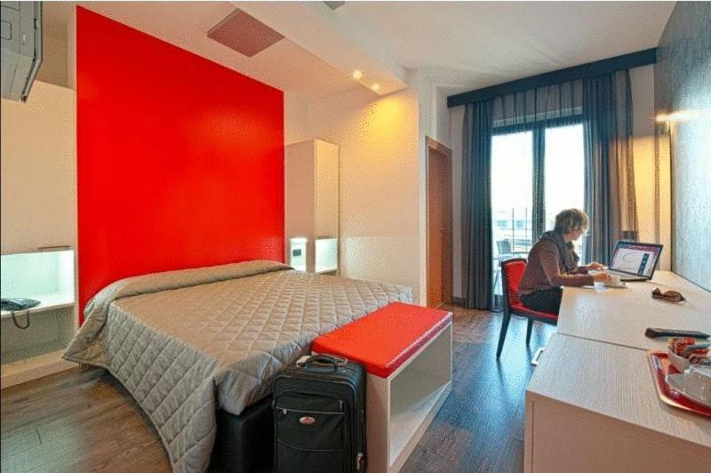 Eden Hotel Σαν Σάλβο Εξωτερικό φωτογραφία